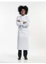 Chaud Devant Chef Jacket Salerno White miniatuur