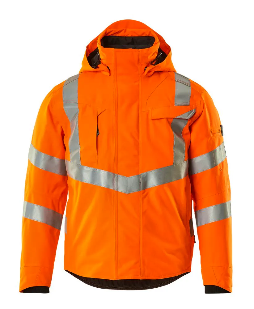 High Vis Oranje