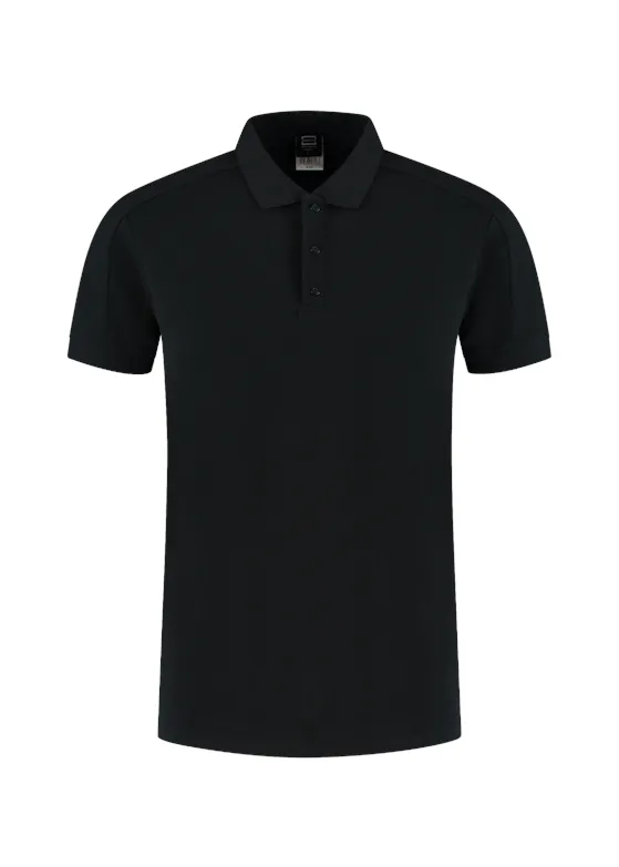 Tricorp 206101 Poloshirt Industrieel Wasbaar UV-bescherming Redefined