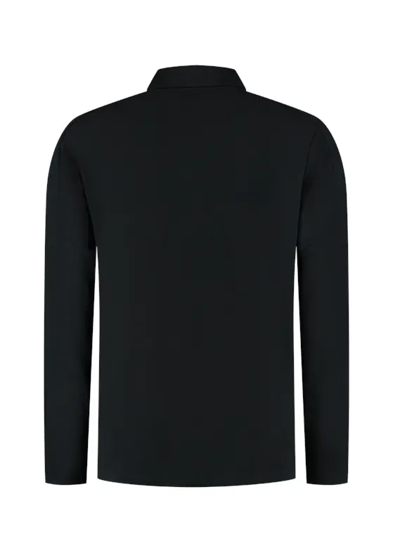 Tricorp 206105 Poloshirt Lange Mouw UV-bescherming Redefined