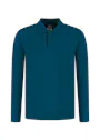 Tricorp 206105 Poloshirt Lange Mouw UV-bescherming Redefined miniatuur