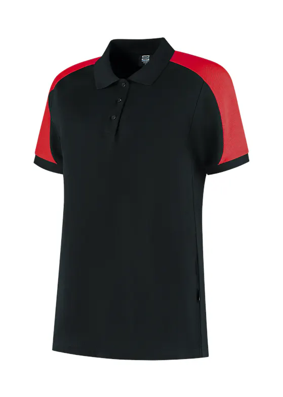 Tricorp 206108 Poloshirt Bicolor UV-bescherming Dames Redefined