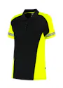 Tricorp 206110 Poloshirt Reflective UV-bescherming Dames Redefined miniatuur