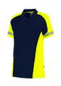 Tricorp 206110 Poloshirt Reflective UV-bescherming Dames Redefined miniatuur
