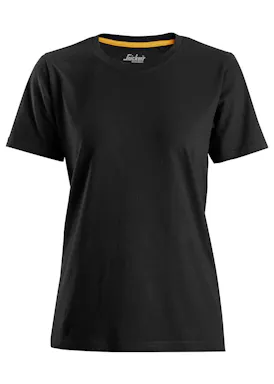 Snickers AllroundWork 2517 T-Shirt Biologisch Katoen Dames