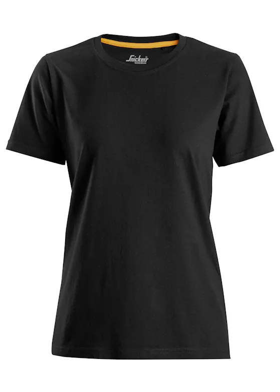 Snickers AllroundWork 2517 T-Shirt Biologisch Katoen Dames
