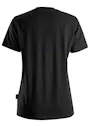 Snickers AllroundWork 2517 T-Shirt Biologisch Katoen Dames miniatuur