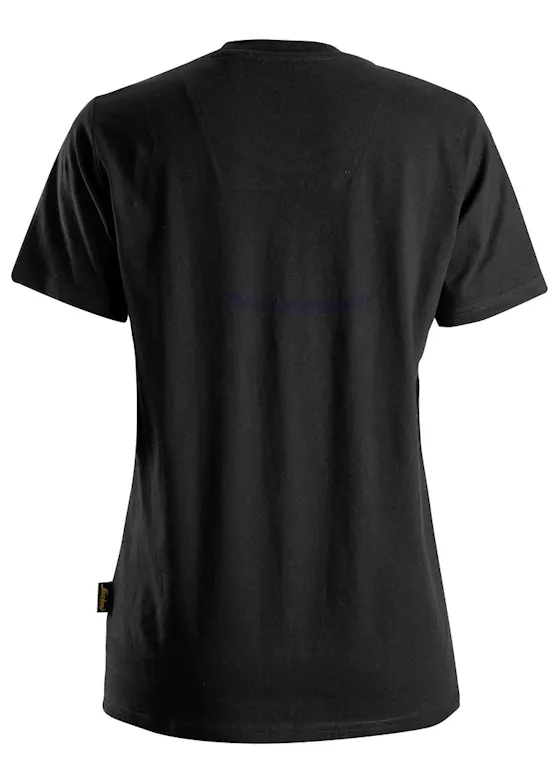 Snickers AllroundWork 2517 T-Shirt Biologisch Katoen Dames
