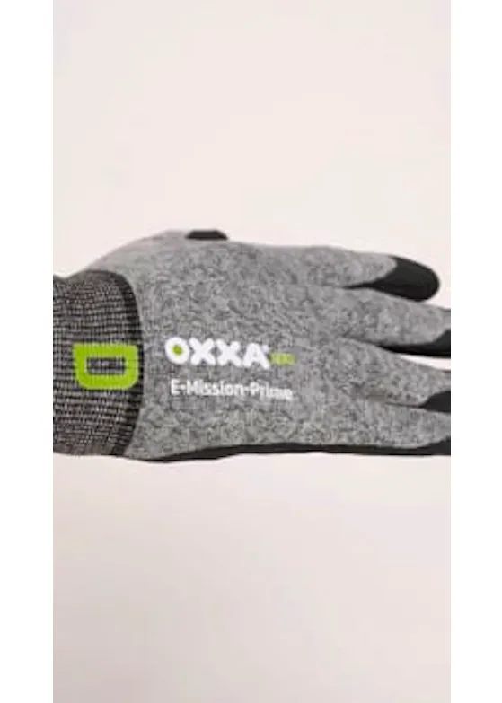Oxxa E-Mission-Prime Cut D 52-720 Handschoen