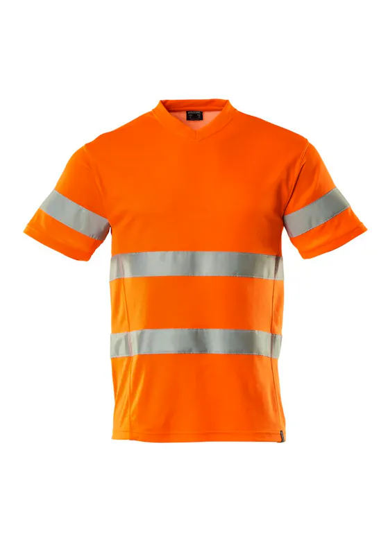 Mascot 20882-995 T-shirt V-Hals Regular Fit