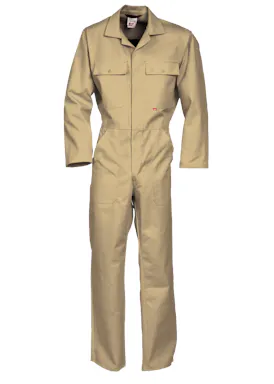 HAVEP 2090 Overall Drukknoop Regular Fit Basic
