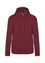 Kariban K489 Sweater Capuchon Regular Fit miniatuur