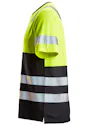 Snickers AllroundWork 2534 T-Shirt High-Vis Klasse 1 miniatuur