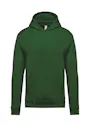 Kariban K477 Sweater Capuchon Regular Fit Kinderen miniatuur