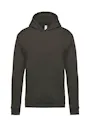 Kariban K477 Sweater Capuchon Regular Fit Kinderen miniatuur