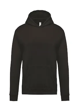Kariban K477 Sweater Capuchon Regular Fit Kinderen