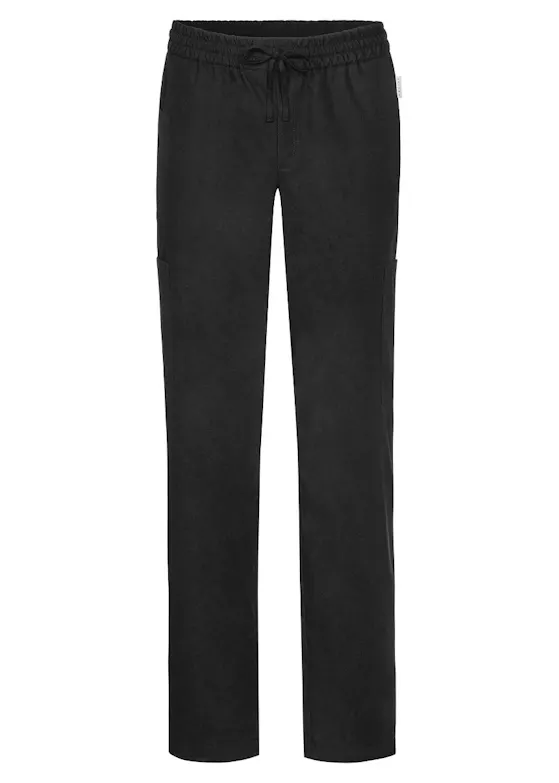 Greiff Unisex Slip-On Broek Met TENCEL™ Lyocell-vezels Regular Fit - 21011