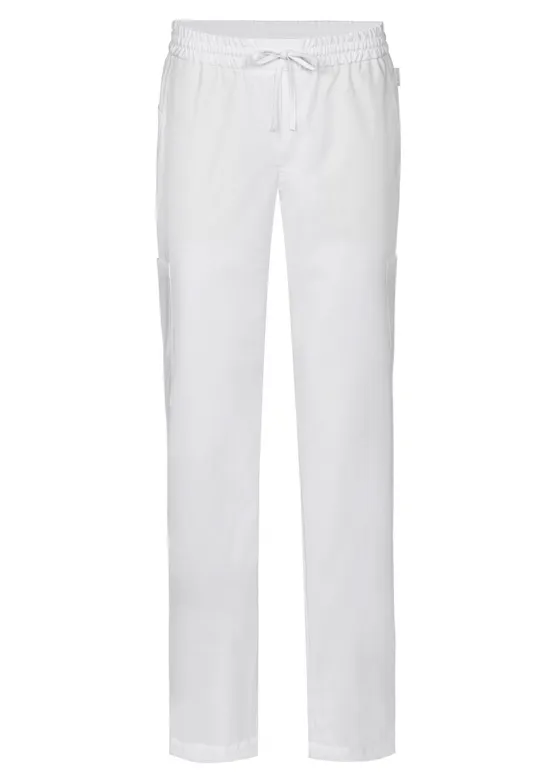 Greiff Unisex Slip-On Broek Met TENCEL™ Lyocell-vezels Regular Fit - 21011