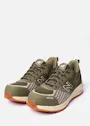 New Balance Speedware S1PL Werkschoen Olijf/Geel miniatuur
