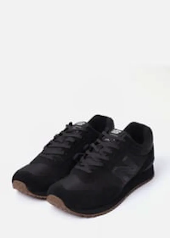 New Balance 515 SR Werkschoen Zwart Onbeveiligde Neus