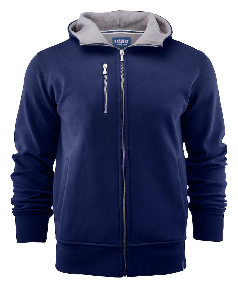 Marineblauw