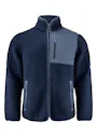 James Harvest Sportswear Kingsley 2111500 Vest Full Zip Fleece Verwarmd miniatuur