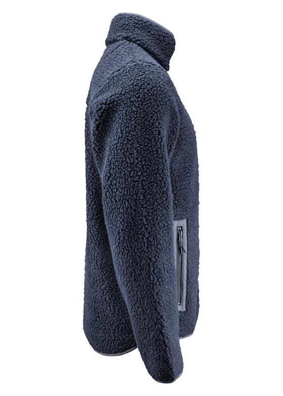 James Harvest Sportswear Kingsley 2111500 Vest Full Zip Fleece Verwarmd