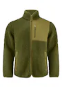 James Harvest Sportswear Kingsley 2111500 Vest Full Zip Fleece Verwarmd miniatuur