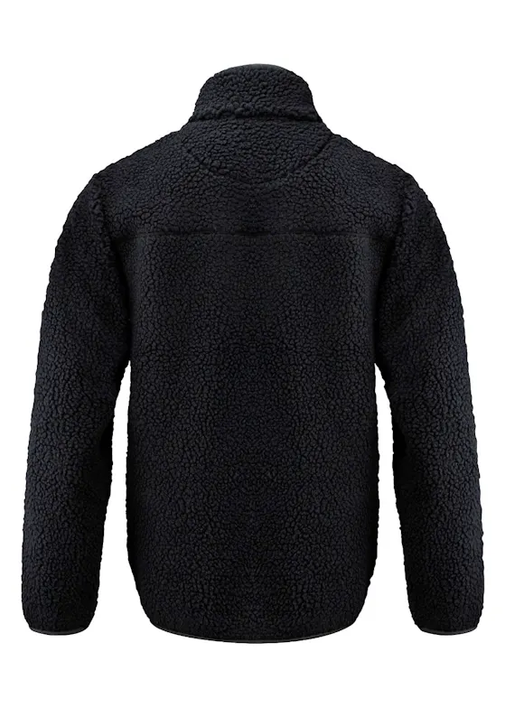 James Harvest Sportswear Kingsley 2111500 Vest Full Zip Fleece Verwarmd