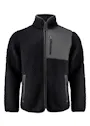James Harvest Sportswear Kingsley 2111500 Vest Full Zip Fleece Verwarmd miniatuur