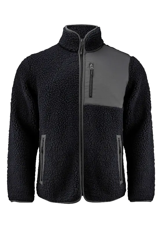 James Harvest Sportswear Kingsley 2111500 Vest Full Zip Fleece Verwarmd