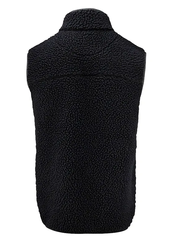 James Harvest Sportswear Kingsley 2111501 Bodywarmer Fleece Verwarmd