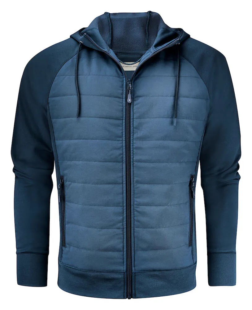 Marineblauw