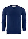 James Harvest Ashland 2112507 Sweater V-Neck Regular Fit miniatuur