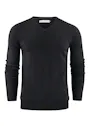 James Harvest Ashland 2112507 Sweater V-Neck Regular Fit miniatuur