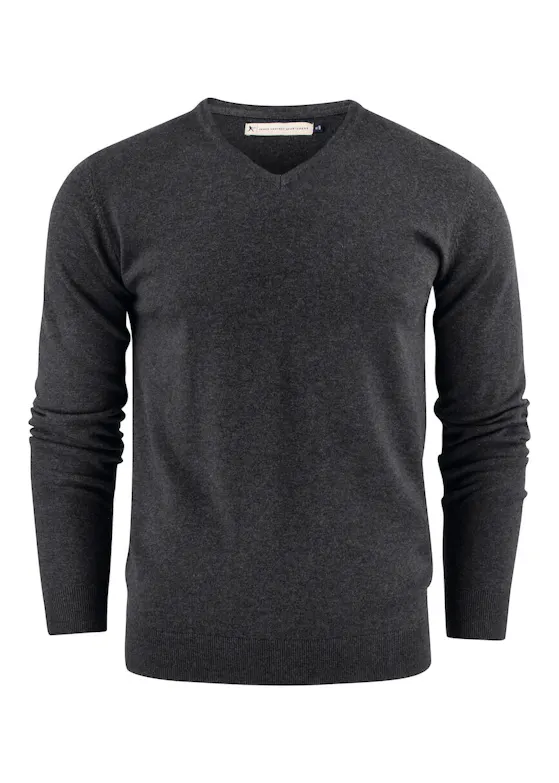 James Harvest Ashland 2112507 Sweater V-Neck Regular Fit