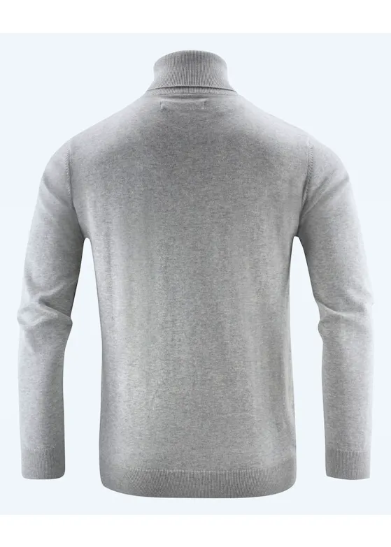 James Harvest Ashland Turtle 2112513 Sportswear Sweater Regular Fit