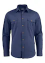 James Harvest Sportswear Treemore 2113037 Shirt Regular Fit miniatuur
