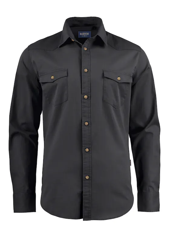 James Harvest Sportswear Treemore 2113037 Shirt Regular Fit