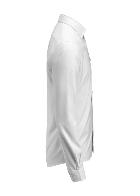 James Harvest Sportswear Allen Oxford 2113042 Overhemd Regular Fit