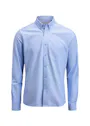 James Harvest Sportswear Allen Oxford 2113042 Overhemd Regular Fit miniatuur