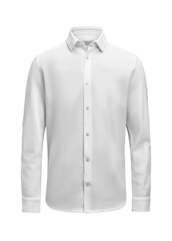 James Harvest Sportswear Hicksville 2113043 Hemd Regular Fit
