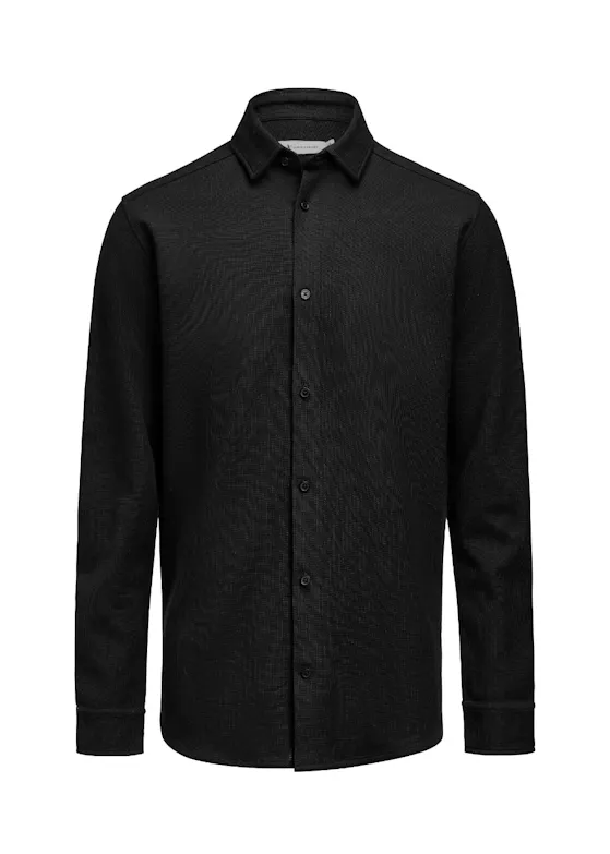 James Harvest Sportswear Hicksville 2113043 Hemd Regular Fit