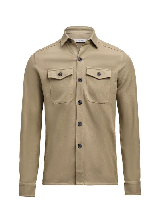 James Harvest Sportswear Hicksville 2113044 Overshirt Regular Fit