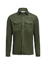 James Harvest Sportswear Hicksville 2113044 Overshirt Regular Fit miniatuur