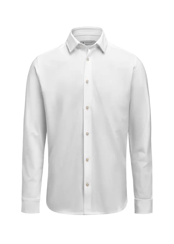 James Harvest Sportswear Upton 2113045 Hemd Stretch Regular Fit