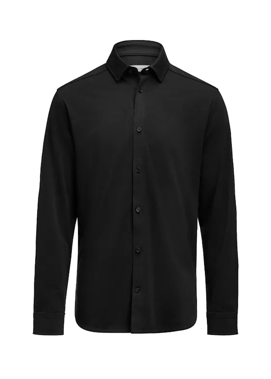 James Harvest Sportswear Upton 2113045 Hemd Stretch Regular Fit