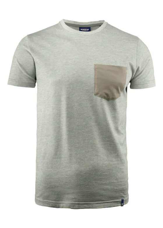 James Harvest Sportswear Portwillow 2114008 T-Shirt Regular Fit