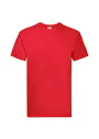 Fruit of The Loom F181 Super T-shirt Premium Regular Fit miniatuur