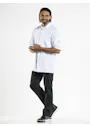 Chaud Devant Chef Jacket Salerno RPB Short Sleeve miniatuur